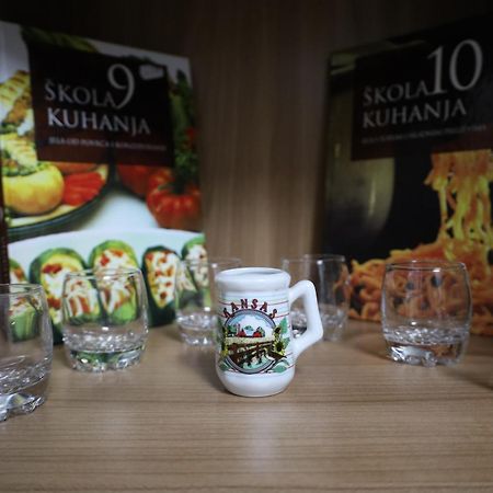 Vila Hacijenda Vukovar Exteriér fotografie