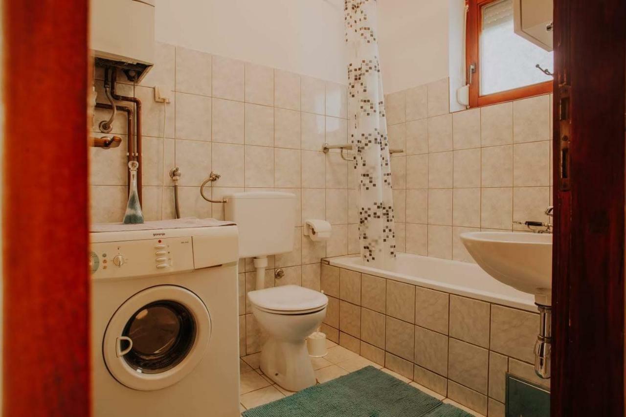 Vila Hacijenda Vukovar Exteriér fotografie